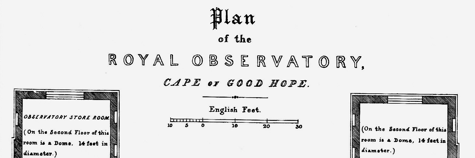 The Weirdest Cape - An Observatory Heritage Walking Tour
