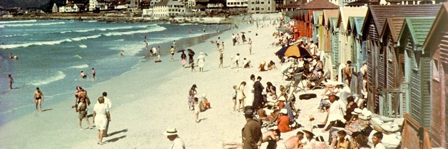 The Board Walk - A Heritage Walking Tour from Muizenberg to Kalk Bay