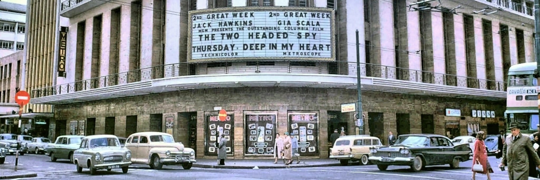 The Poor Man's Bioscope - A Heritage Walking Tour through Adderley Street and the Old Cape Town CBD