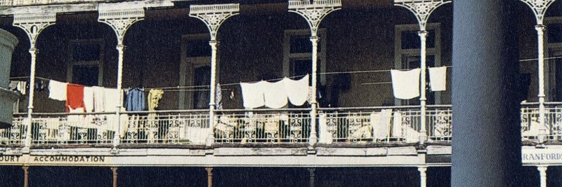 Little Amsterdam - A Long Street Heritage Walking Tour