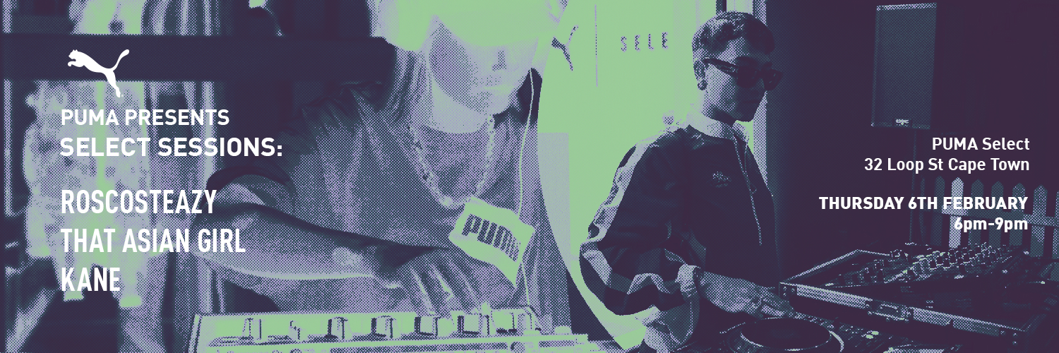 Puma Presents Select Sessions