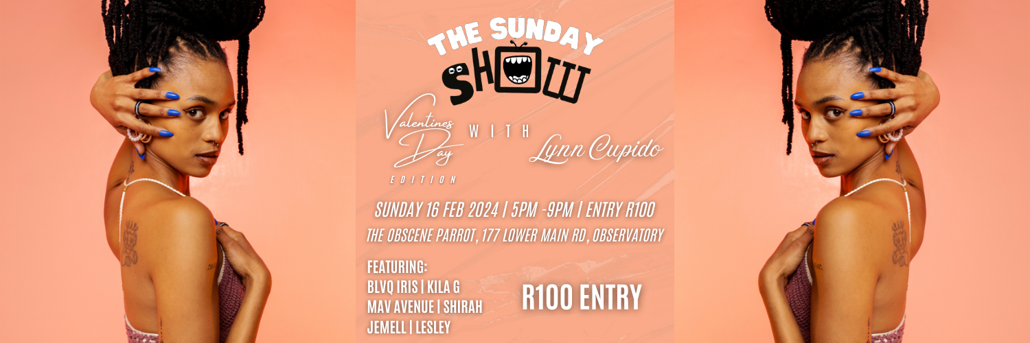 The Sunday Show: Valentine's Day Edition with Lynn Cupido