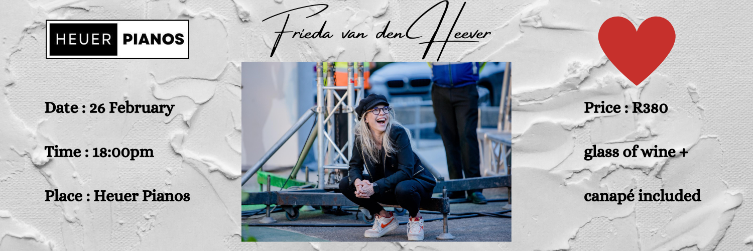 Frieda van den Heever