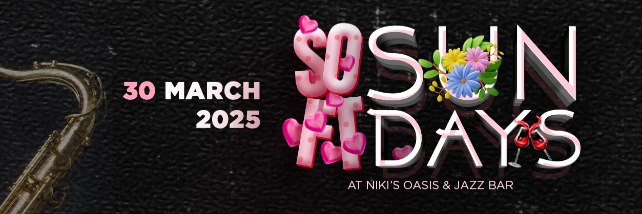 Soft Sundays at Nikis Oasis