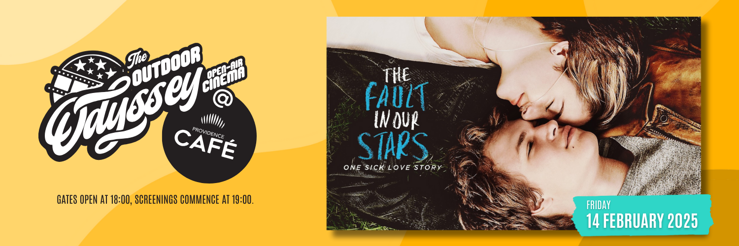 The Fault In Our Stars - The Outdoor Odyssey