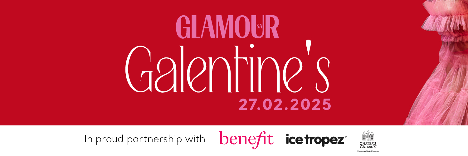 GLAMOUR Galentine's Event