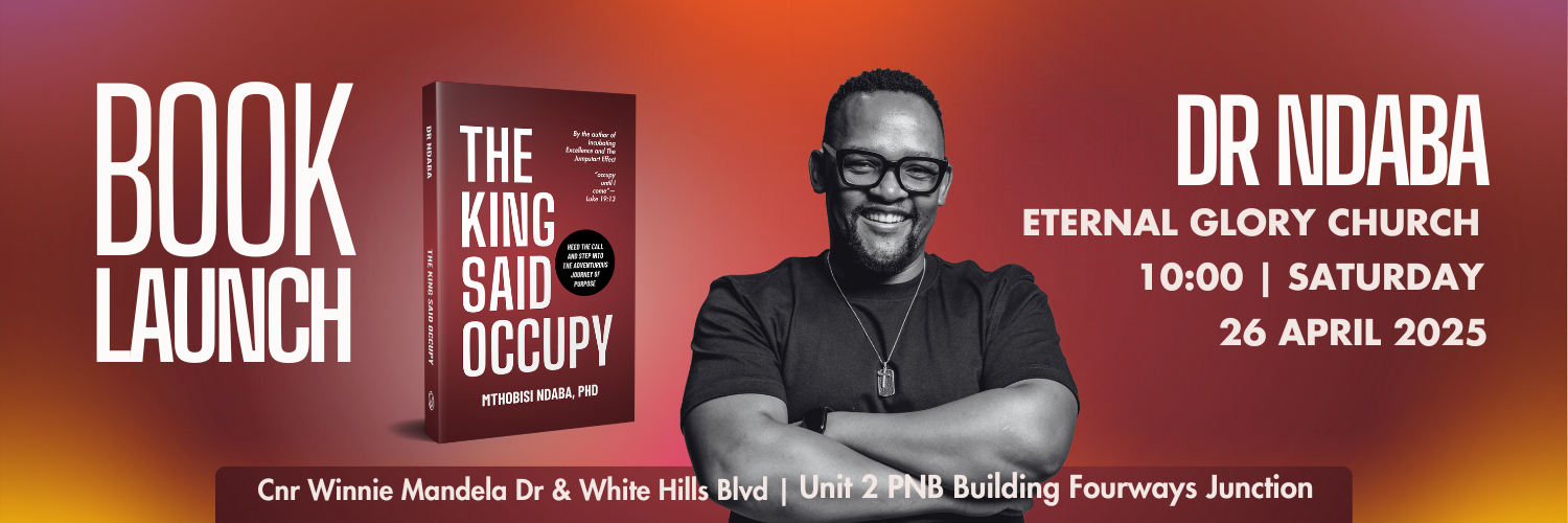 The King Said Occupy Book Launch