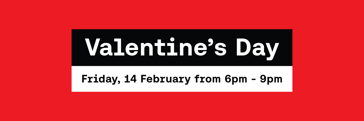 Valentines Day at Amsterdam