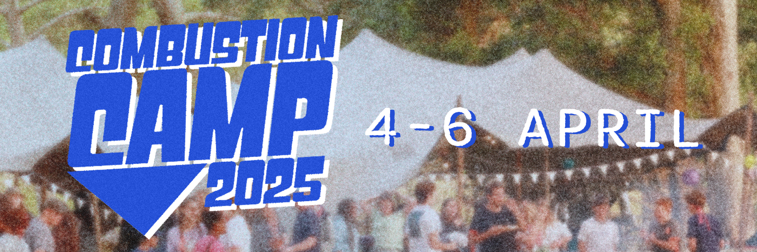COMBUSTION CAMP 2025 (Grade 8 - Grade 12)