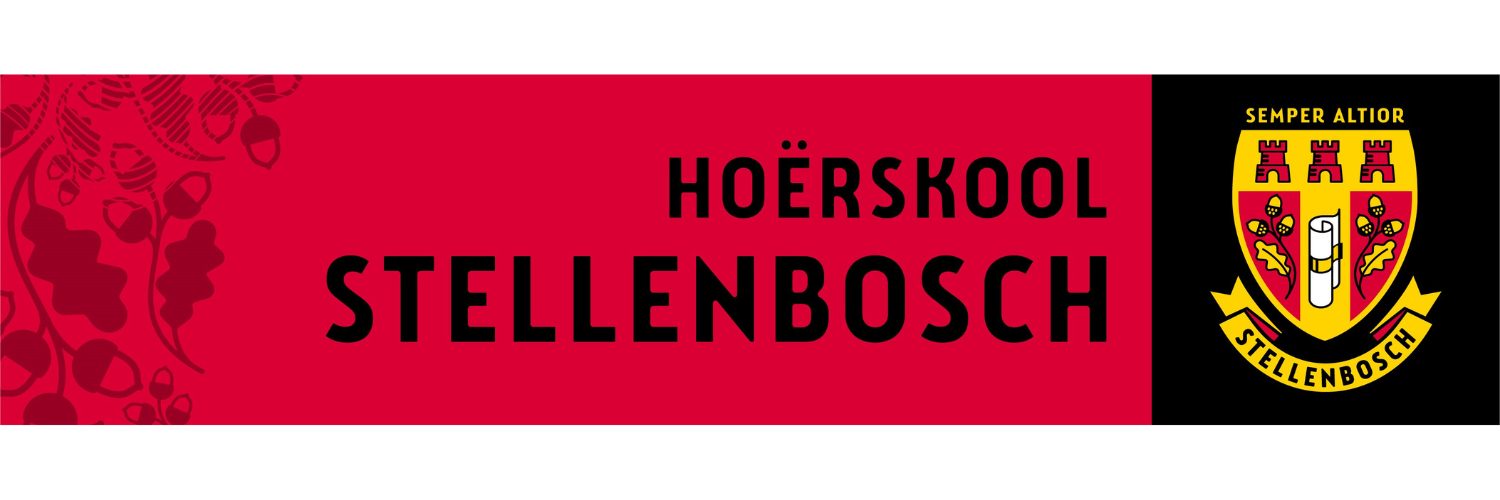 Hoërskool  Stellenbosch Opedag - Dinsdag, 4 Maart 2025