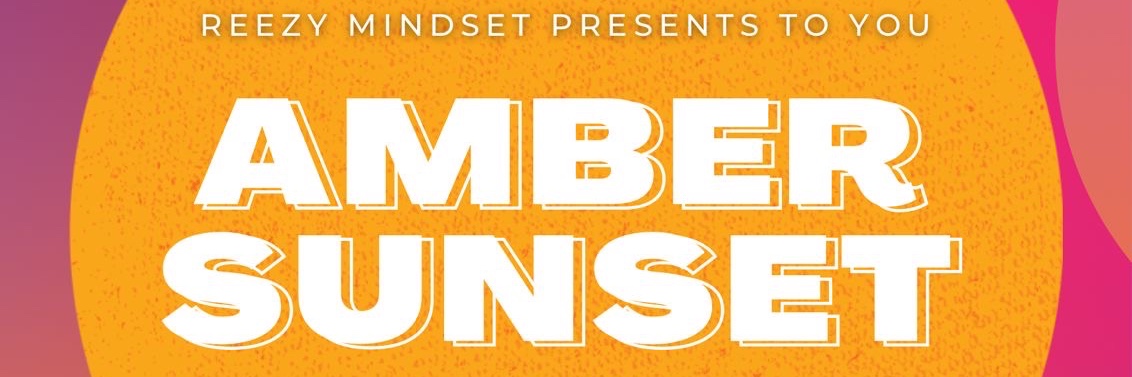 Amber Sunset