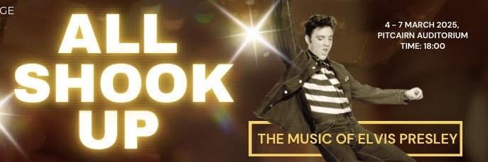 Reddam House Constantia - All Shook Up The Musical