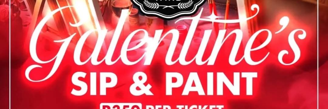 Galentines Sip & Paint