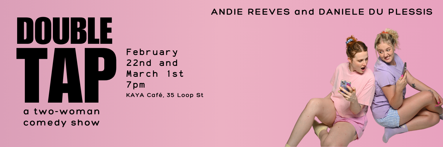 Double Tap: A Two Women Comedy Show