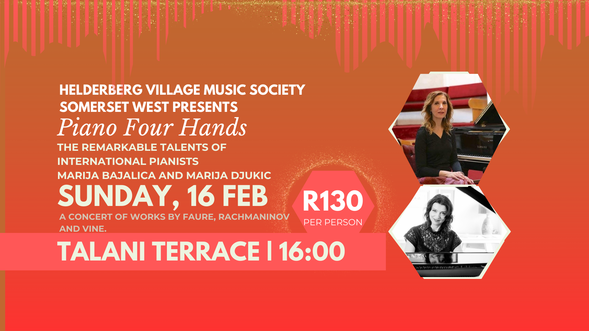 Helderberg Village Music Society Concert