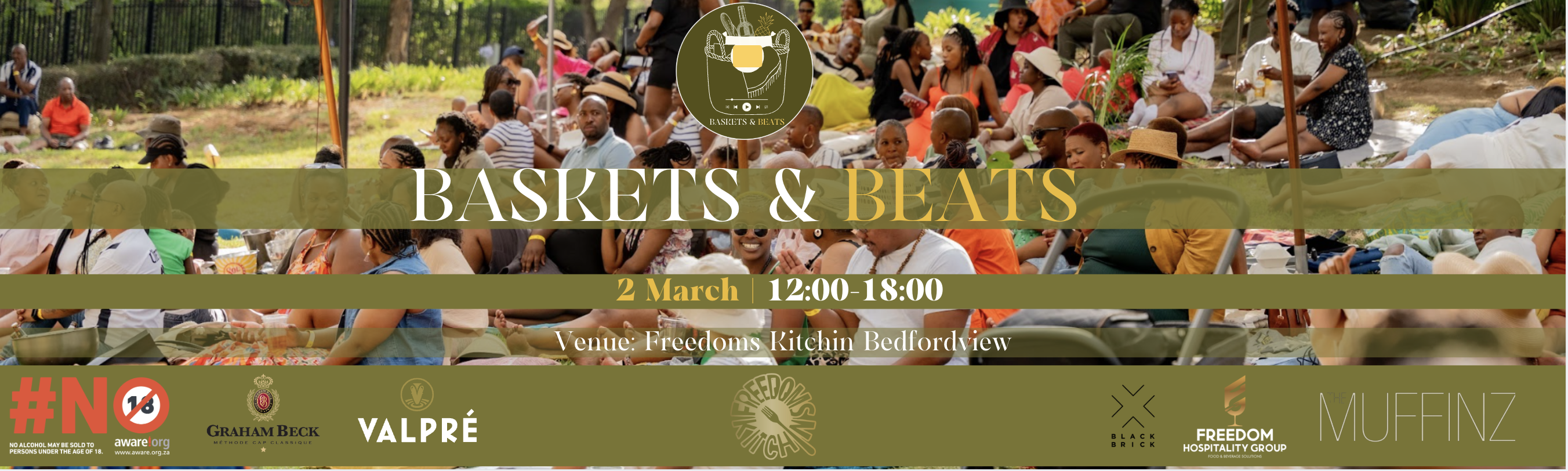 Baskets & Beats March