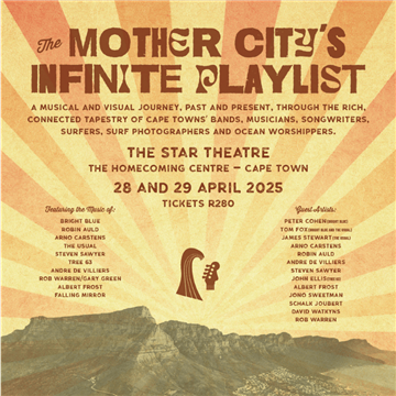 The Mother City's Infinite Playlist photo 1