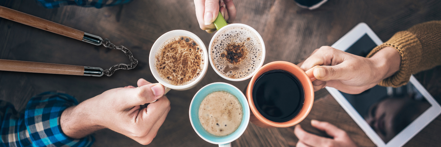 Business Networking Coffee Meetup