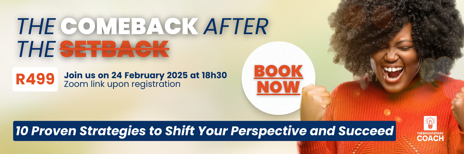 The Comeback After the Setback