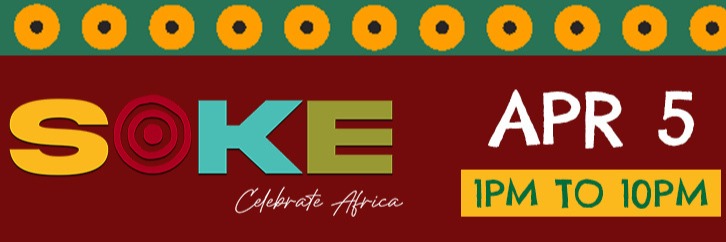 Soke: Celebrate Africa | Harare | 5 April 2025
