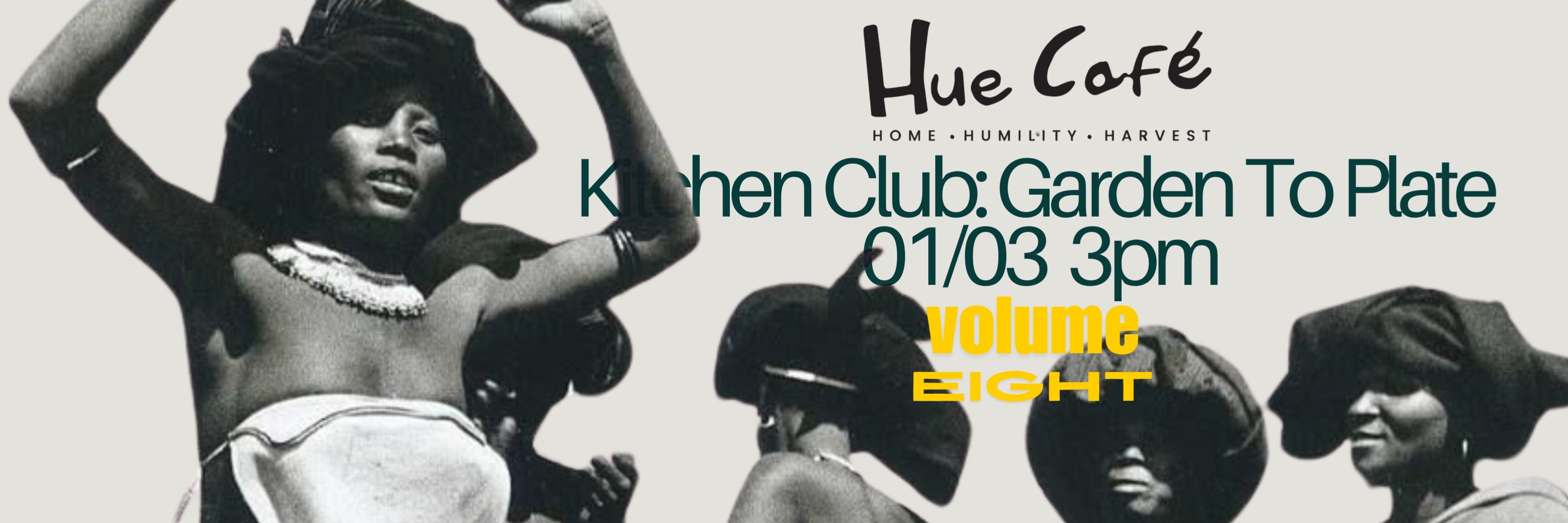 Kitchen Club: Garden To Plate