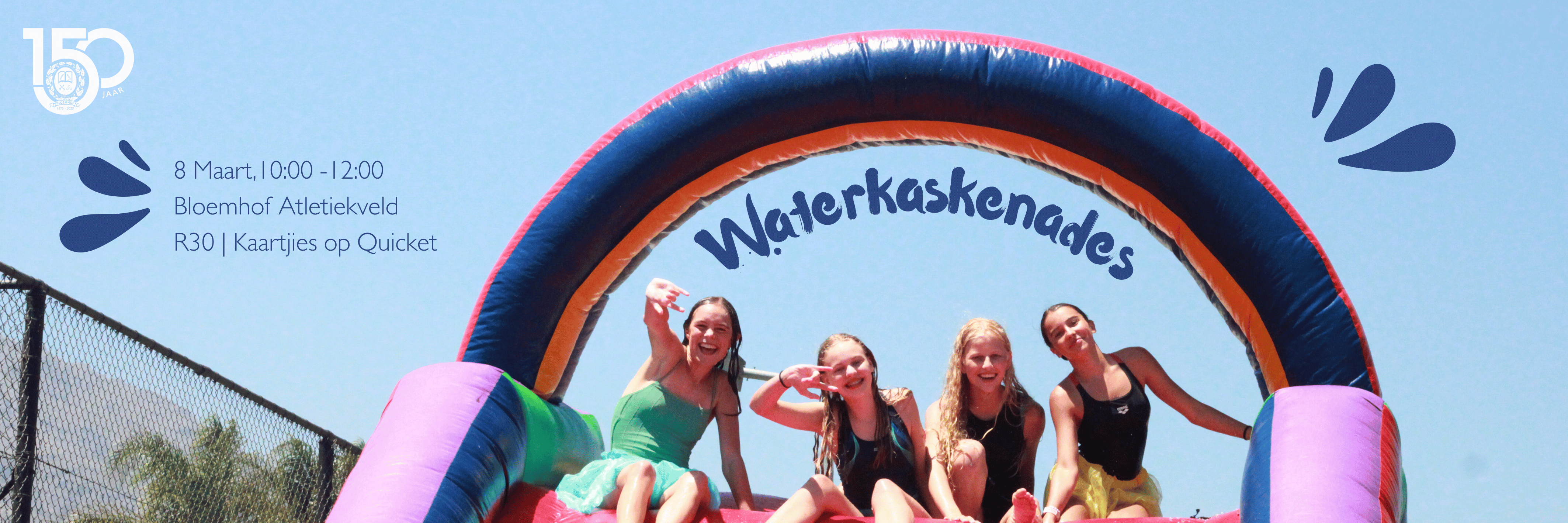 Waterkaskenades