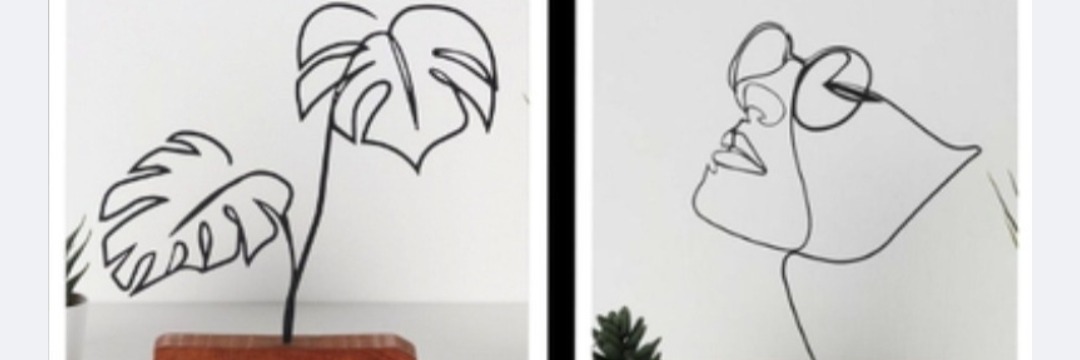 Wire Art Experience - The Original