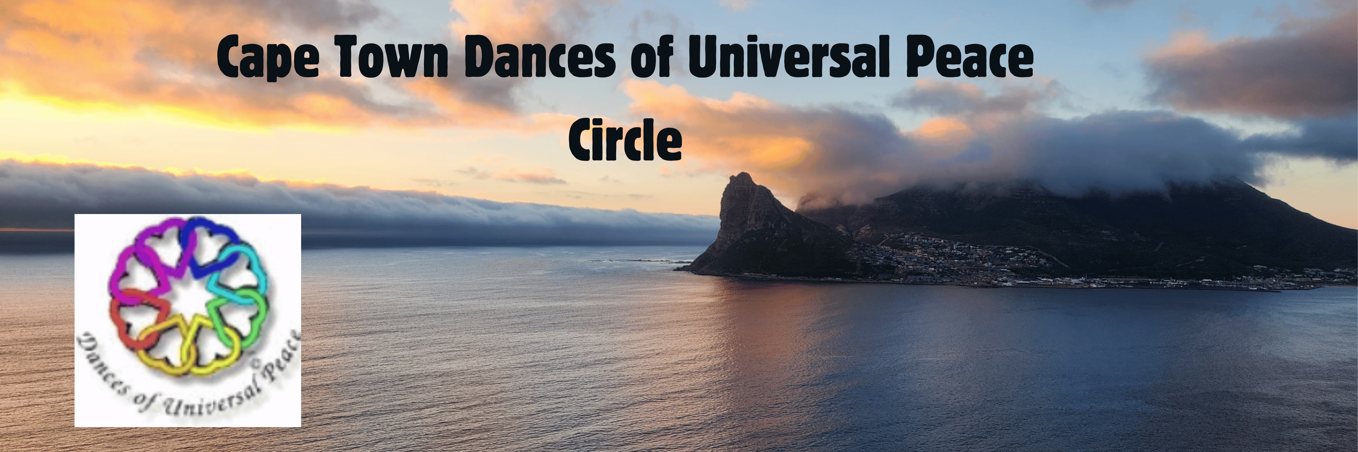 Cape Town - Dances of Universal Peace Circle