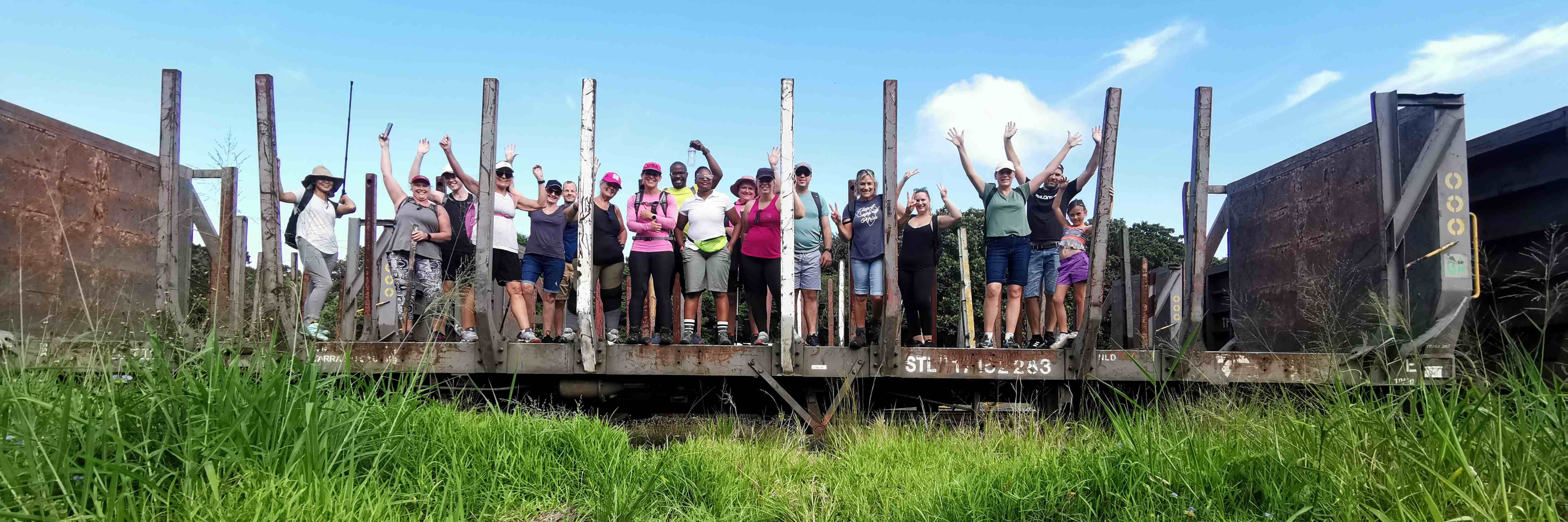 Umlalazi Nature Reserve Hike and Picnic