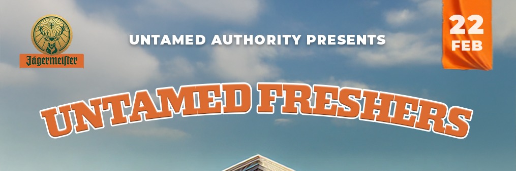 Untamed Freshers | Nasty C