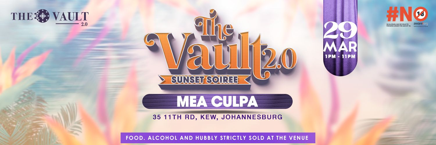 The Vault 2.0 presents Sunset Soirée