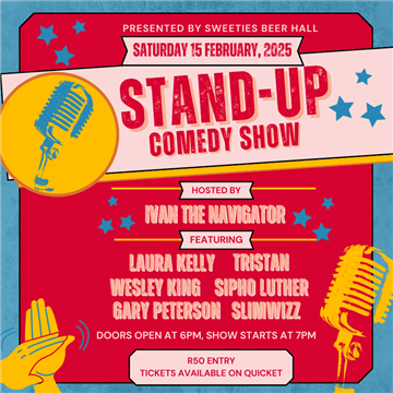 Comedy Night photo 1
