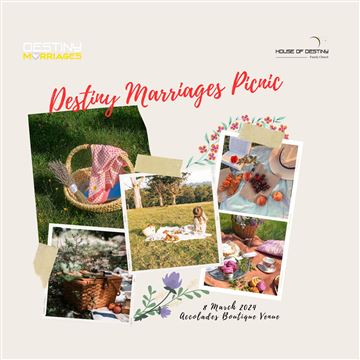 Destiny Marriages Picnic photo 1