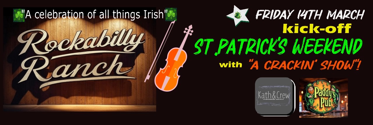 Paddy’s Pub