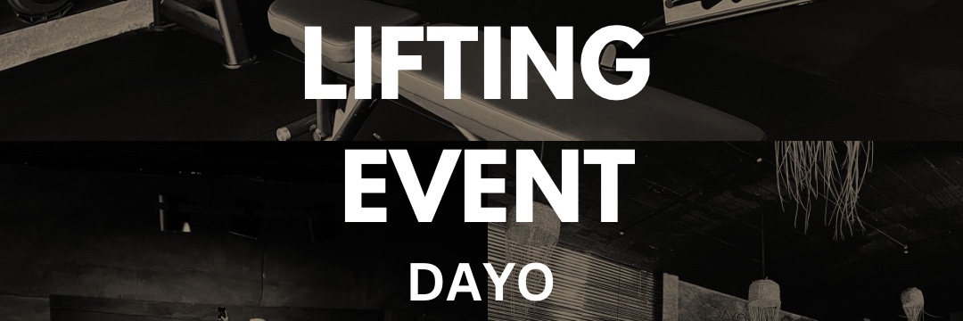 KAIZEN | Lifting Event