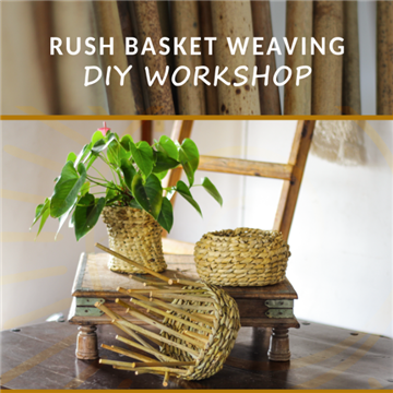 Basket Weaving Workshop photo 1