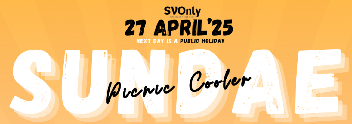 SVOnly • Sundae Picnic Cooler