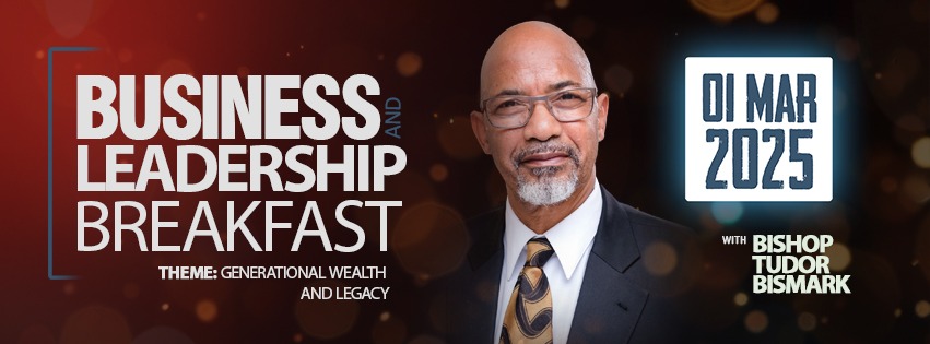 Great Harvest Tabernacle International Business Leadership Breakfast: