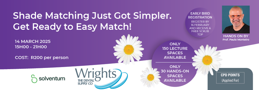 Always the perfect shade following your intuition