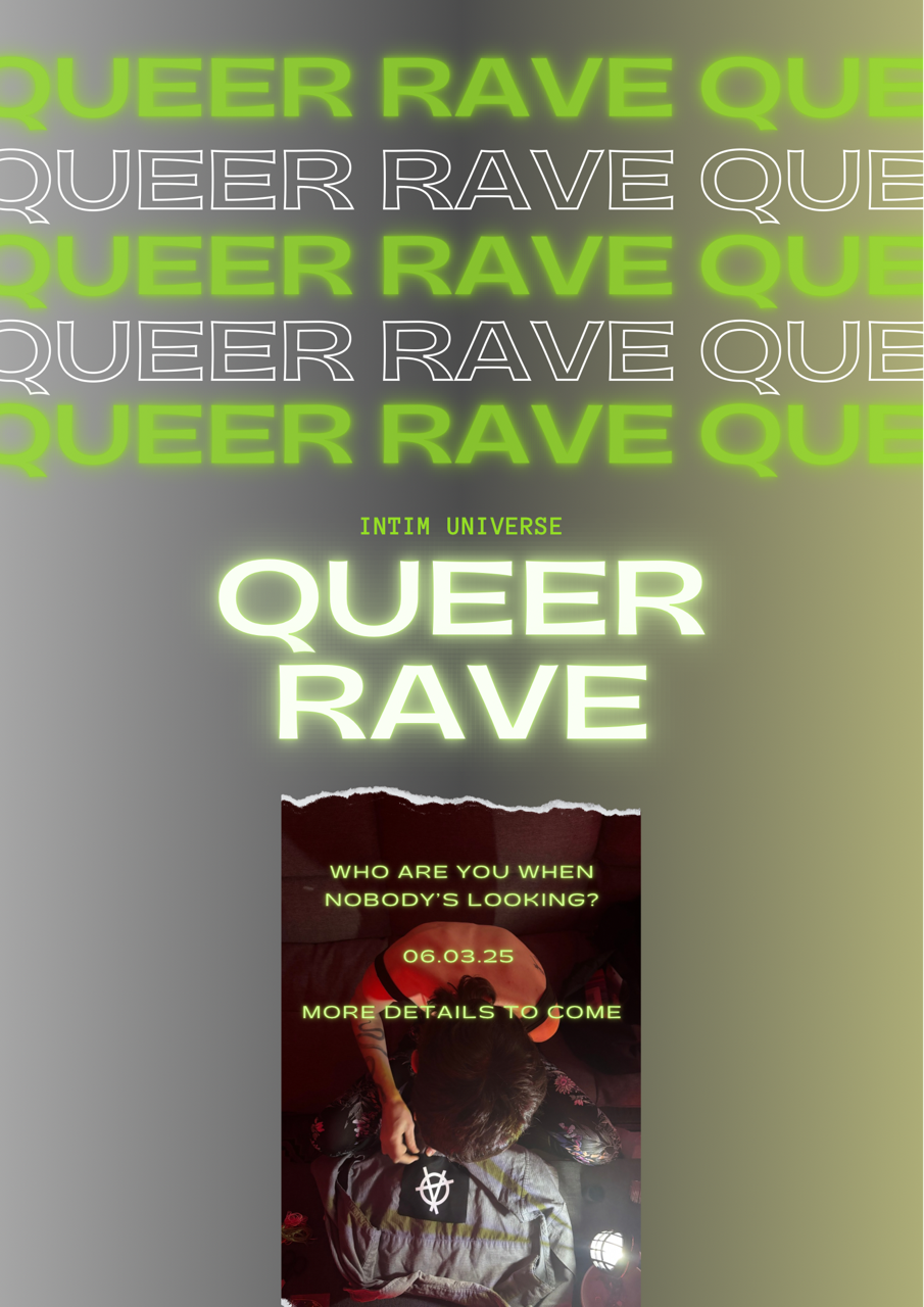 INTIM: QUEER RAVE
