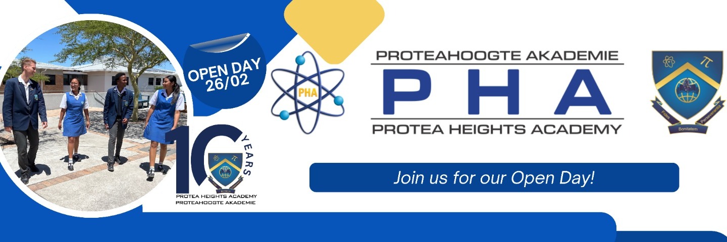 Protea Heights Academy- Open Day