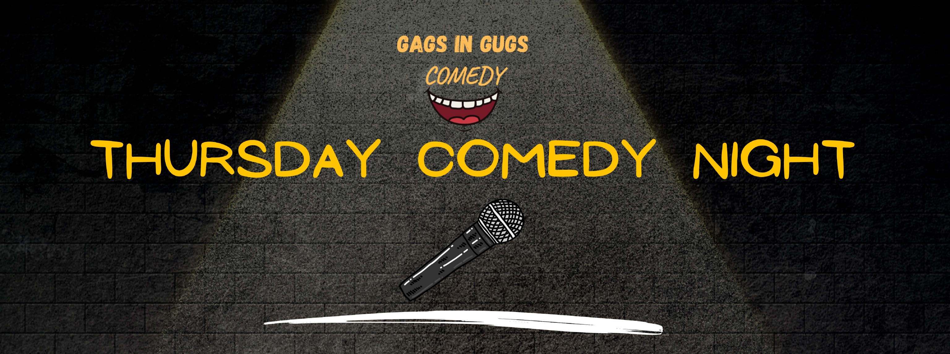 Thursday Comedy Night kwaSec