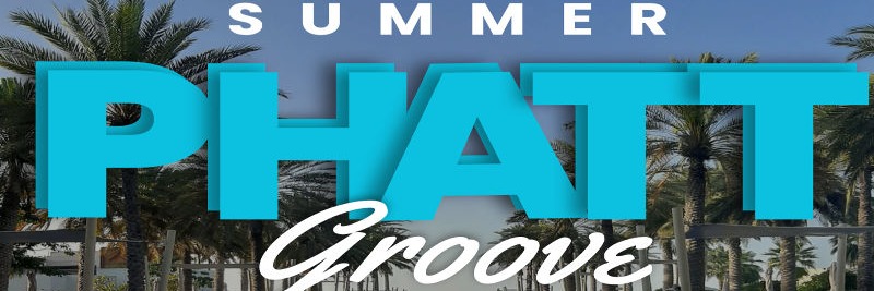 PHATT SUMMER GROOVE - ALL WHITE AFFAIR