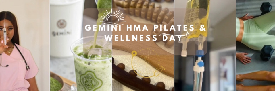 Gemini HMA Wellness Day & Launch