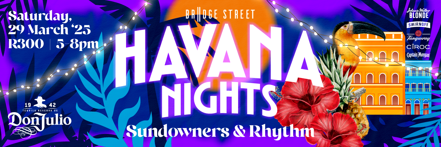 Havana Nights: Sundowners & Rhythm