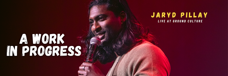 Jaryd Pillay's Work in Progress