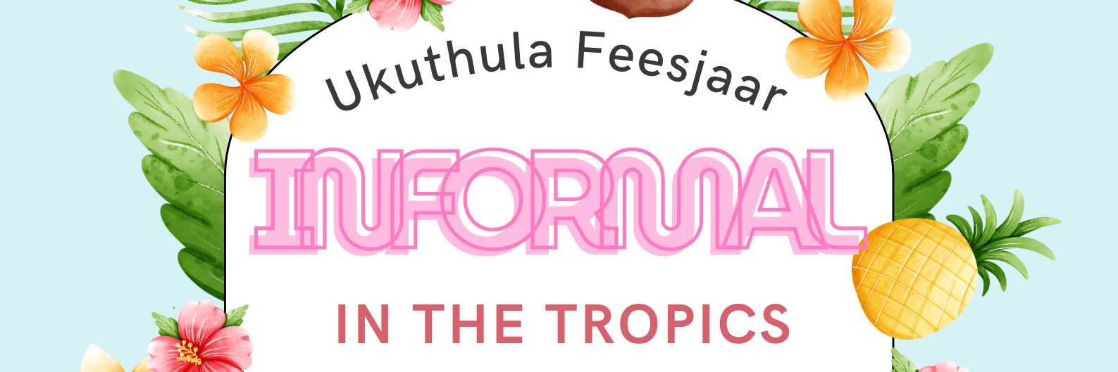 House Ukuthula Feesjaar Informal