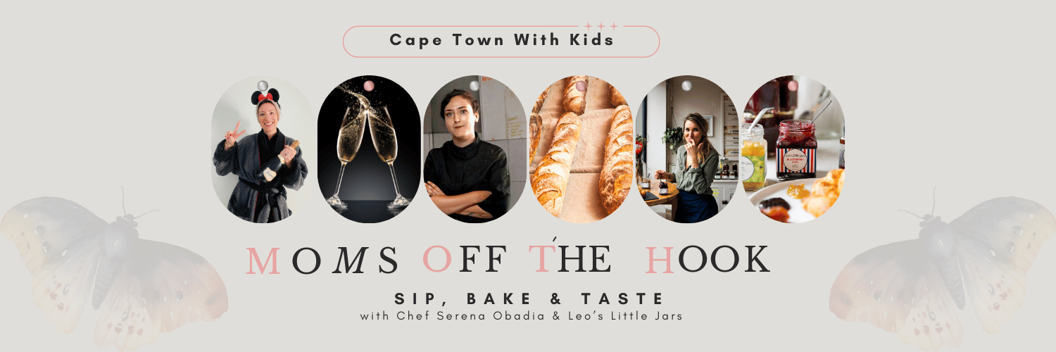 Sip, Bake & Taste Workshop (10.30am - 1pm)