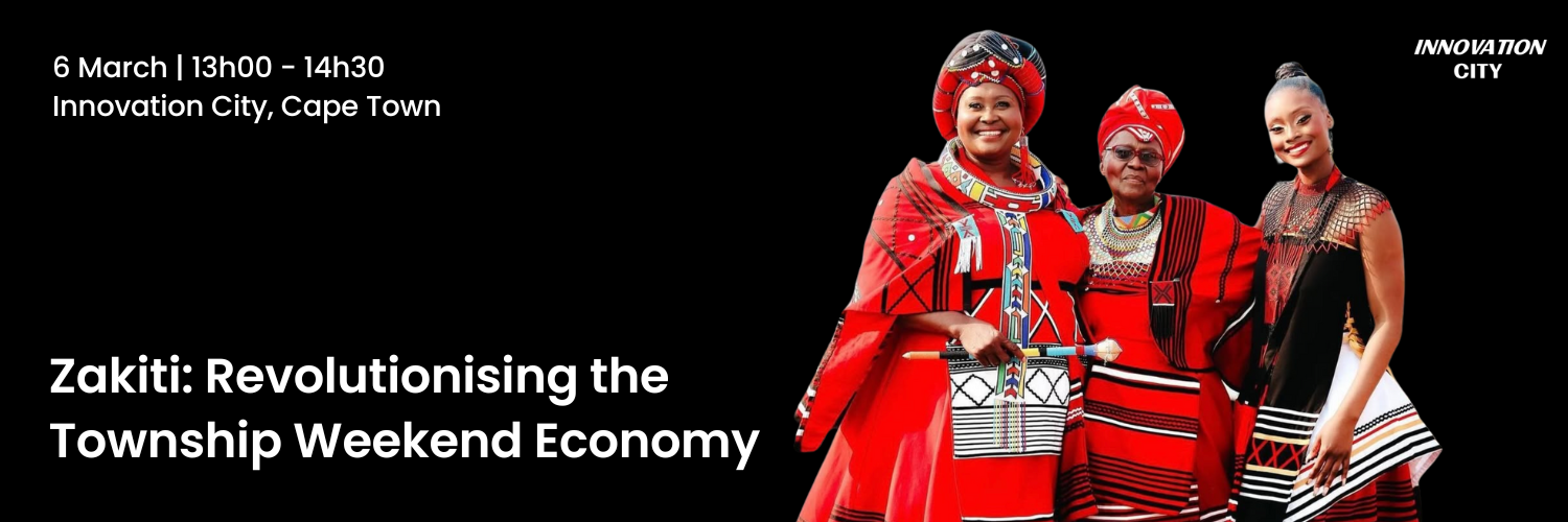 Zakiti: Revolutionising the Township Weekend Economy