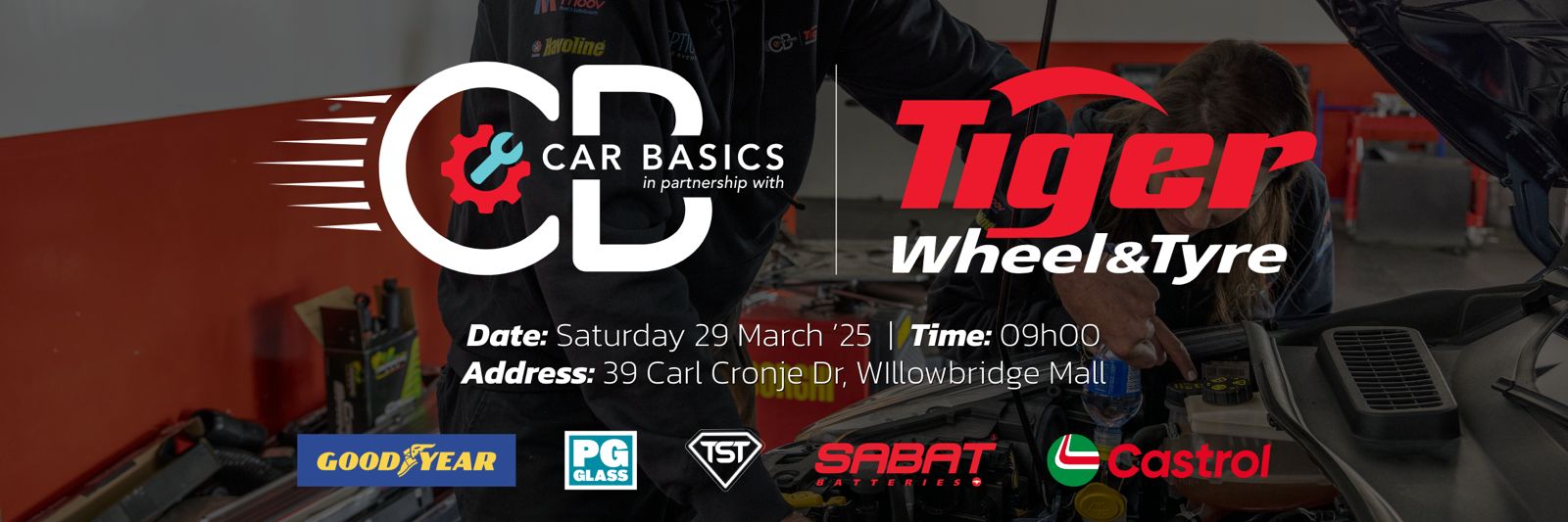 Car Basics by Tiger Wheel & Tyre - CAPE TOWN